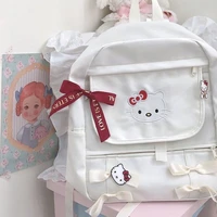 sanrio schoolbag female junior high school student large capacity backpack primary school student cartoon backpack
