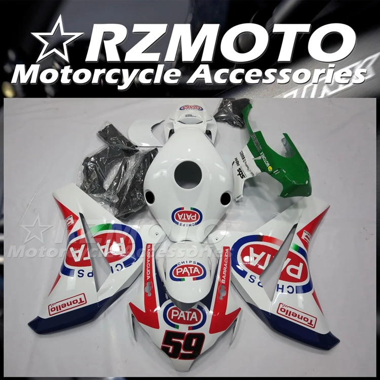 

Новый комплект обтекателей из АБС-пластика подходит для Honda CBR1000RR 2008 2009 2010 08 09 10 11 обтекатель комплект обтекателей корпус бесплатно на заказ ...