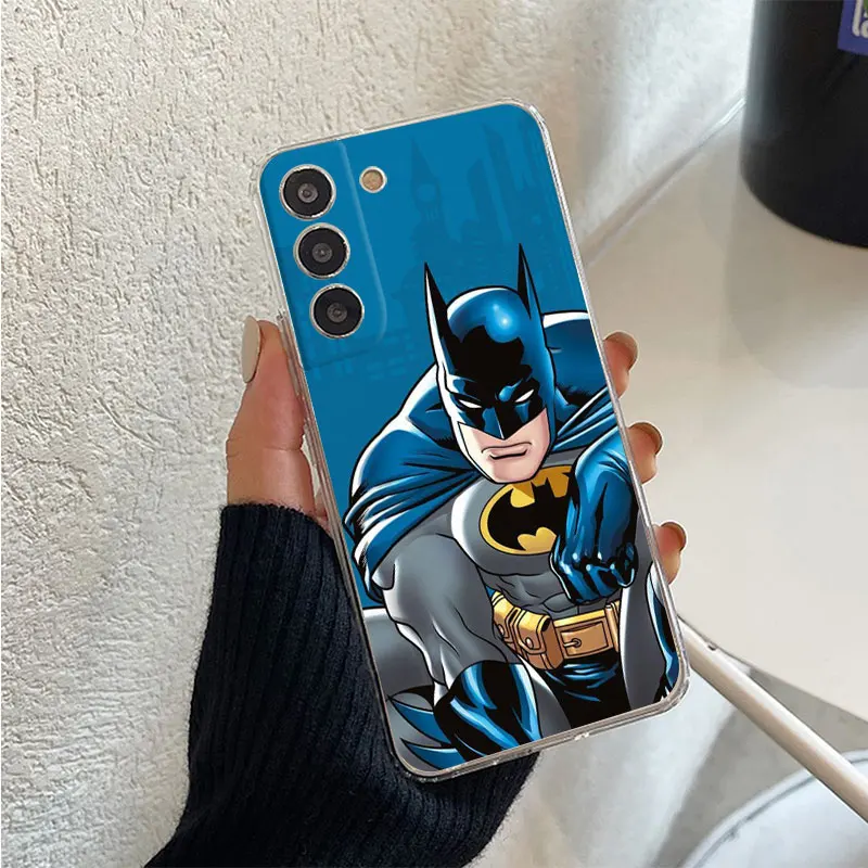 Фото Чехол для Samsung Galaxy S23 S22 S20 FE S21 S10 S9 Plus Note 20 Ultra 10 Lite №2