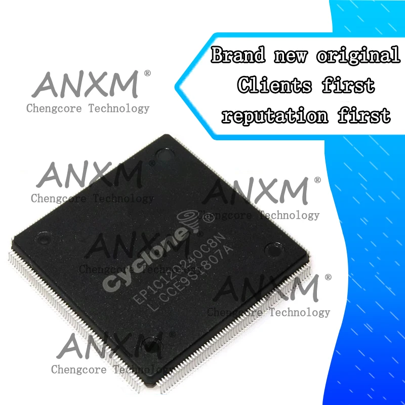 

1 Piezas EP1C12Q240C8N LQFP-240 Programmable logic device