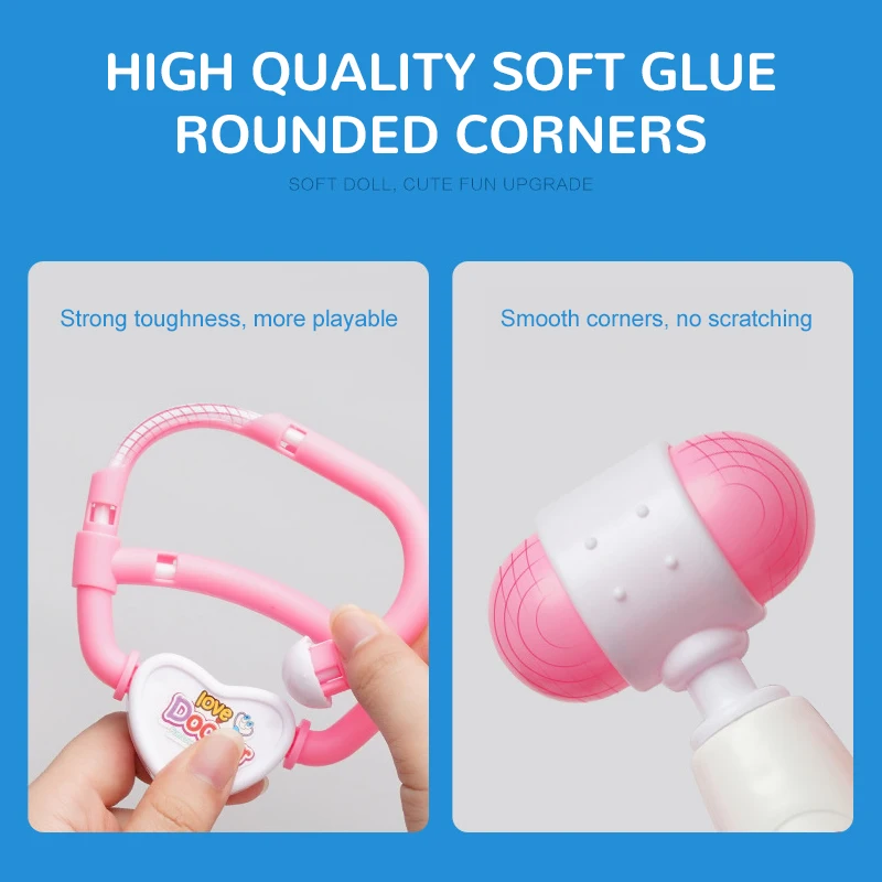 Докторские игрушки для детей Детский набор мальчиков и девочек ролевая игра