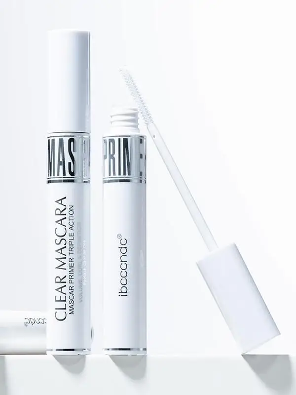 

Водостойкая блестящая тушь для ресниц, праймер для ресниц, бесцветный Праймер, Стайлинг, основа для ресниц, тушь для ресниц, макияж глаз