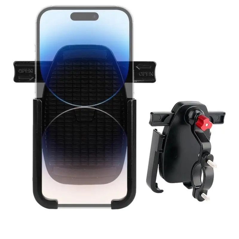 

Нескользящий велосипедный держатель для телефона, поворот на 360 градусов