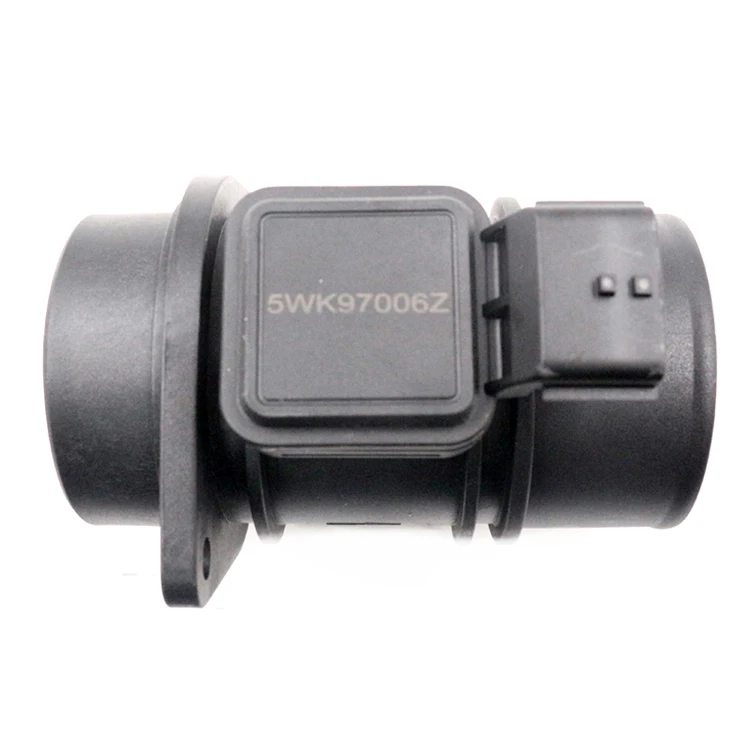 Фото 5WK97006 Датчик массового расхода воздуха MAF для Dacia Logan Duster Renault Logan Twingo Clio 1.5 dCi 5WK97006Z 8200280056 №4