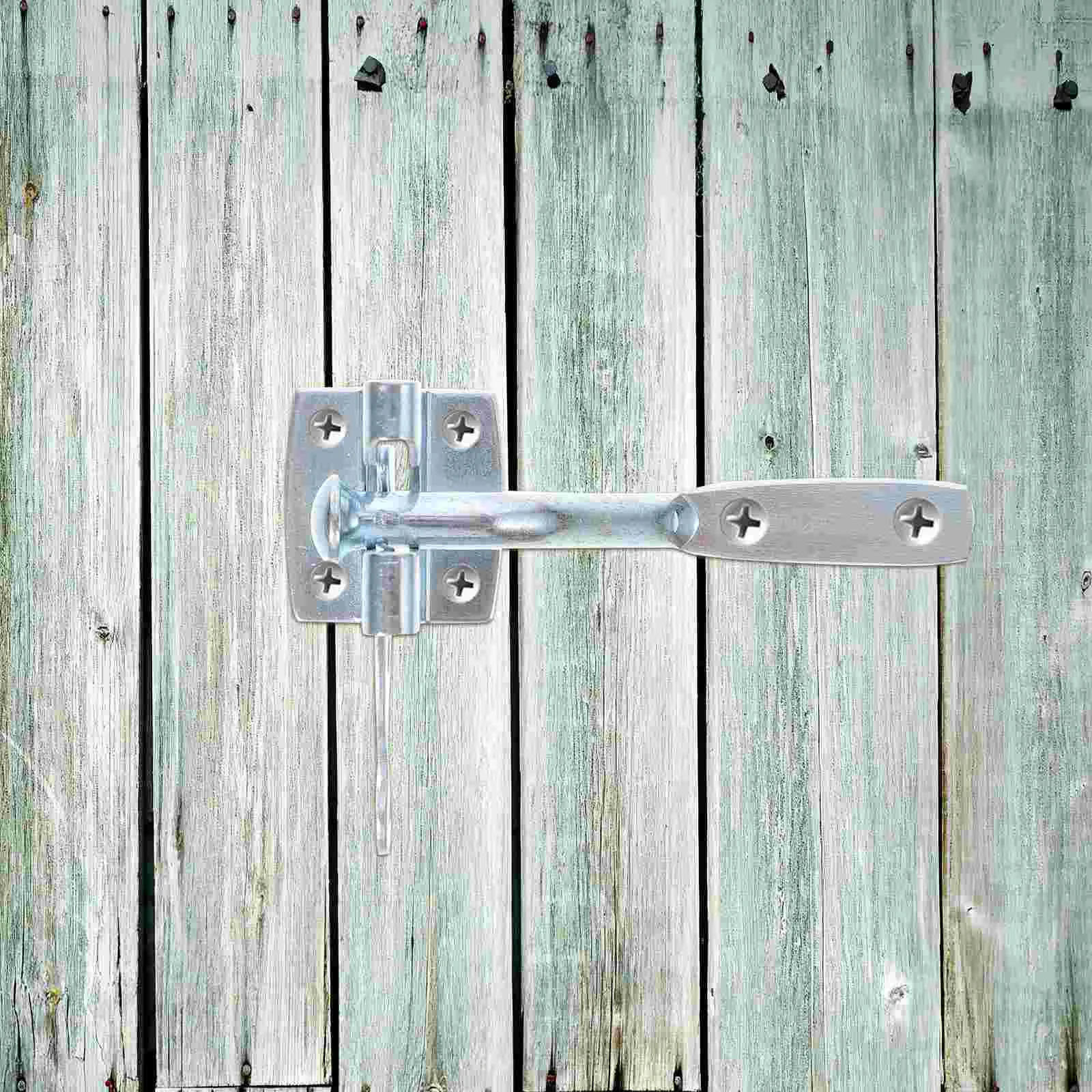 

1 Pc Anti-Theft Buckle Buckle Window Lock Cabinet Lock Locking Lever Door Lock Home Door Lock