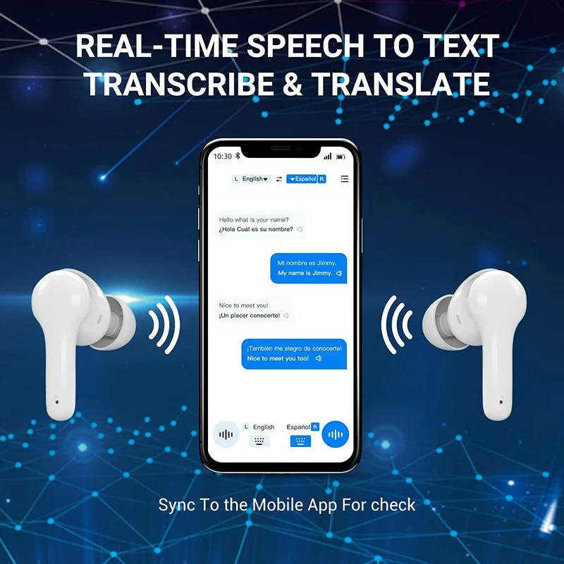Наушники-вкладыши с поддержкой Bluetooth и приложения | Электроника