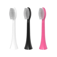 soft bristle for soocas toothbrush heads replacement for soocas x2 x3 x5 nozzle electric toothbrush brush heads for xiaomi mijia