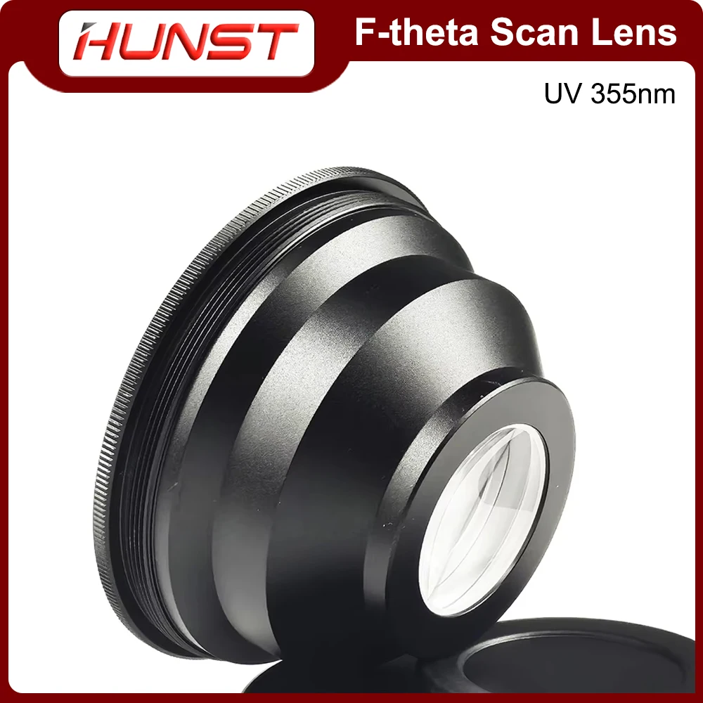 

HUNST Ф-тета линза для УФ-лазерной маркировки