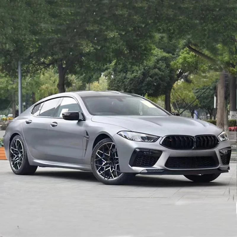 Фото Новый передний бампер Val Car для BMW 8 серии G16 (четырехдверный), обвес M8, обновление G16 №3