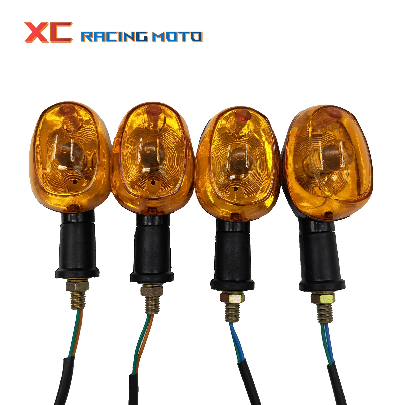 

Задний указатель поворота для Honda Z50 Z50A Z50J Z50R CT70 ATC70 TRX70 TRX70 Mini Trail Monkey Bike