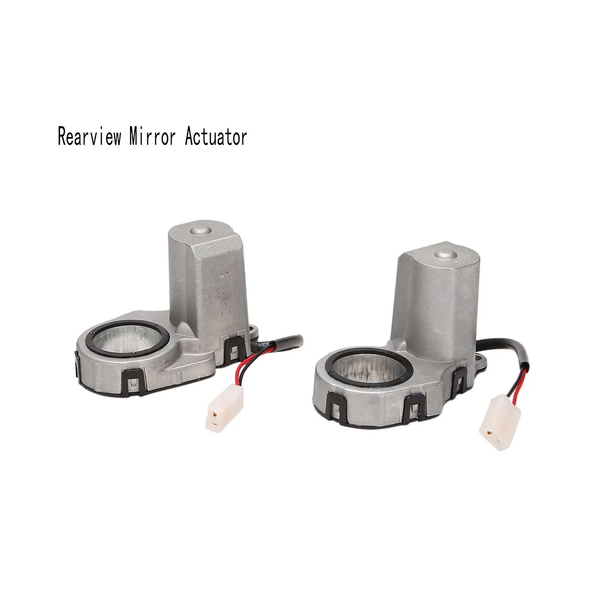 Привод зеркала заднего вида для Golf CC Tiguan L C-Trek Scirocco 2 шт.