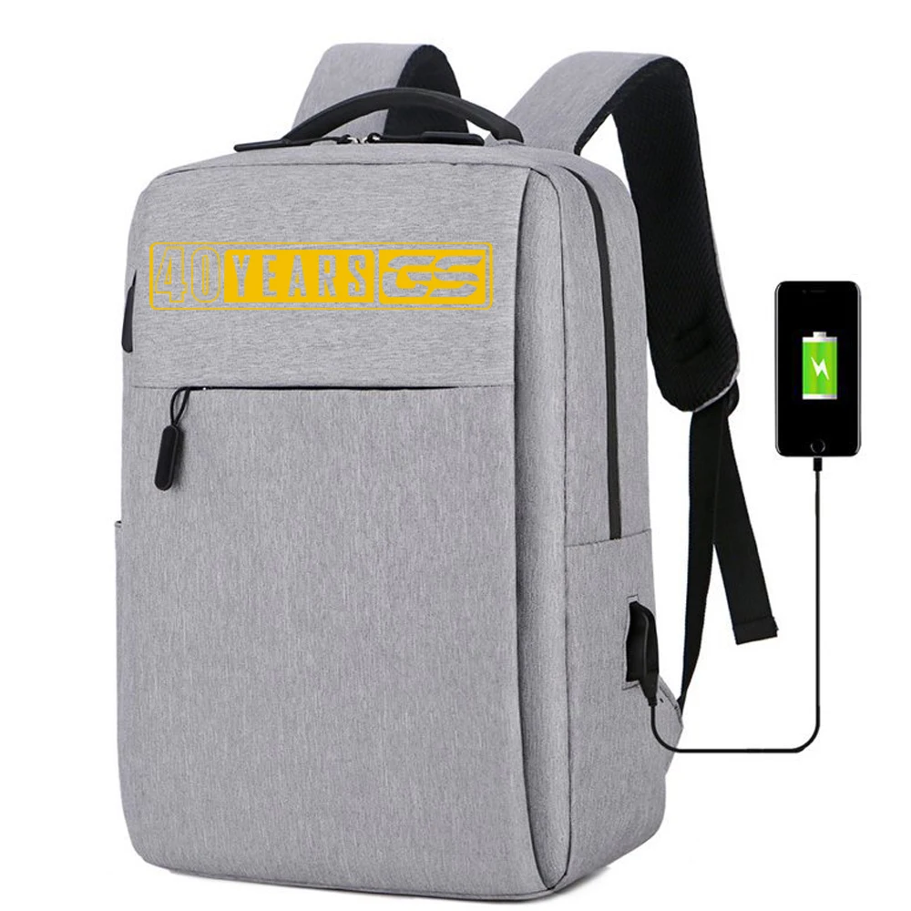 FOR BMW S1000R S1000RR F750GS F800GS F850GS R1200GS New Waterproof backpack with USB charging bag Men's business travel backpack