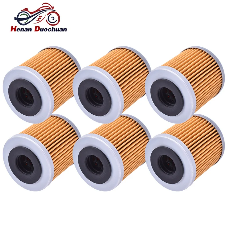 

Motorcycle Oil Filter For Aprilia 125 RS Replica 4T 2017-2020 125 RX 4T 2018-2020 450 RXV Enduro 450 SXV Super Moto 2006-2015