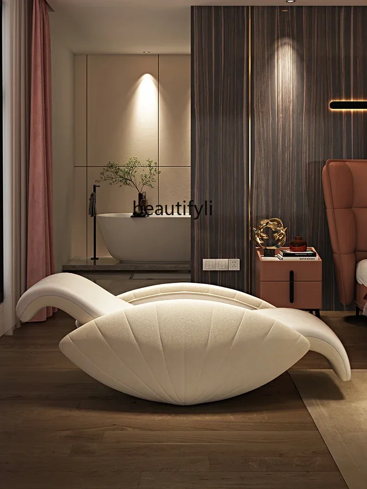 Новые поступления легкий роскошный диван для главной спальни шезлонг