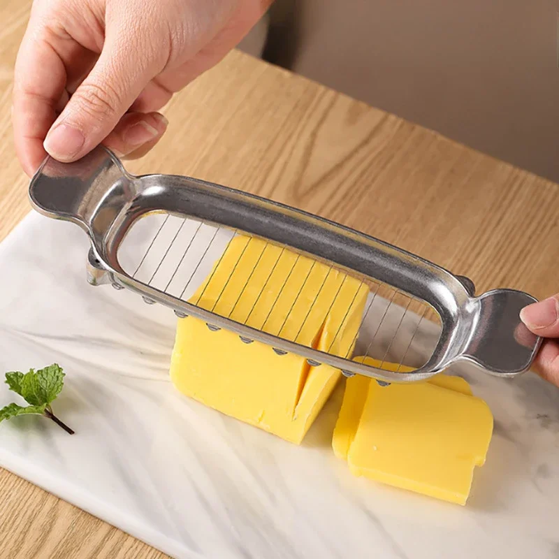 2024 отличное качество нарезка для сыра многофункциональная резак масла и пены