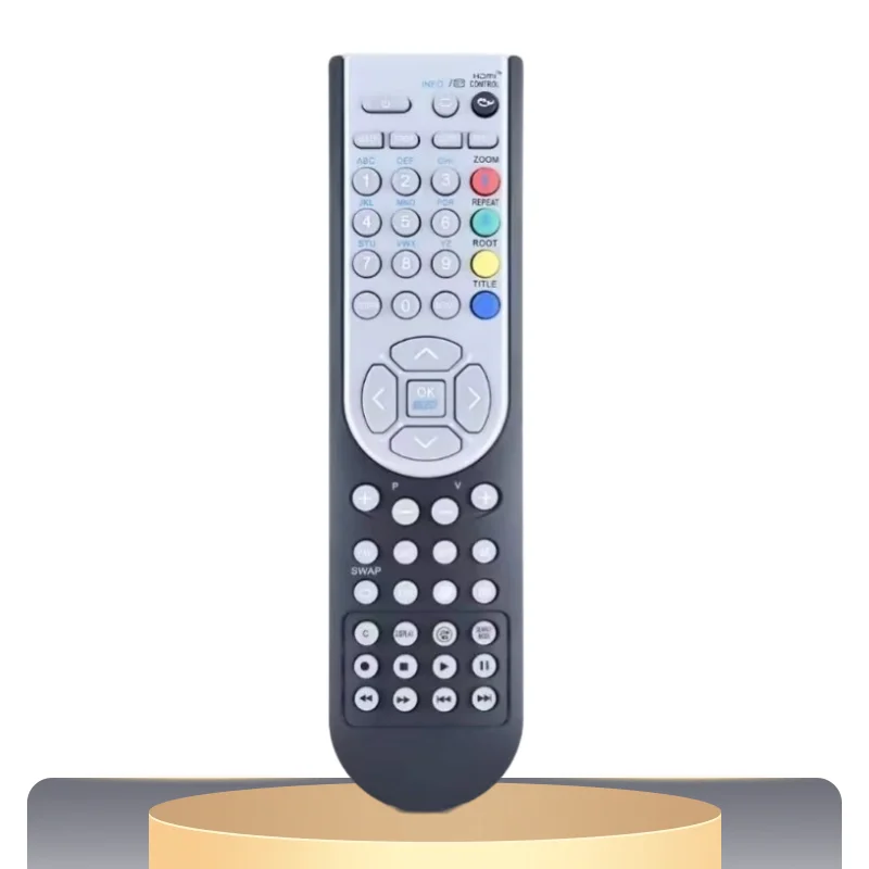 Фото Оригинальный пульт дистанционного управления RC1900 для OKI, TV ALBA, TOSHIBA, GRUNDIG, TECHWOOD, LUXOR, BUSH и FINLUX - готовый к использованию пульт дистанционного управления. №2