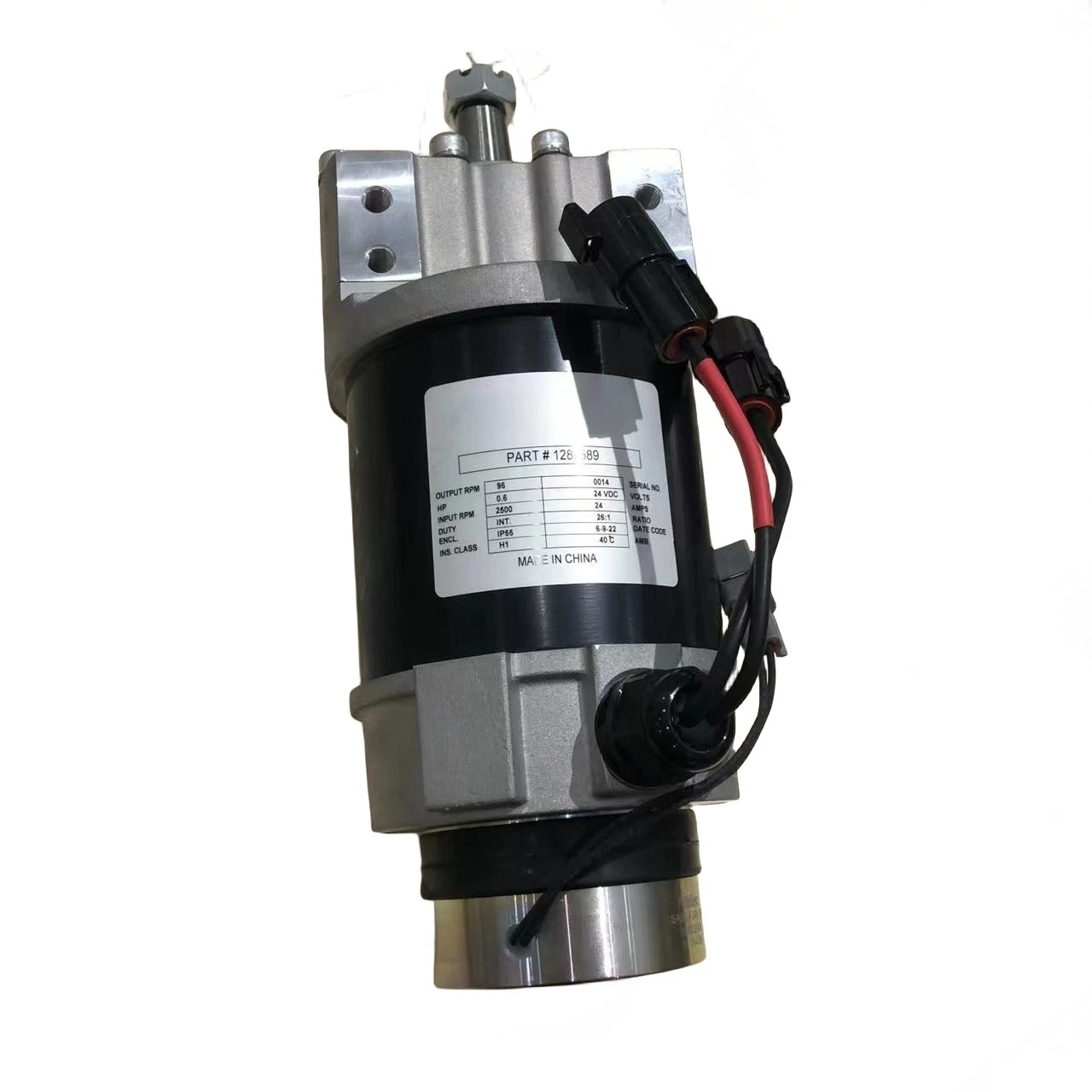 Фото WAP01 Hnarl Aerial Lift Part 1288588GT DC Motor Drive для подъемников Genie №2