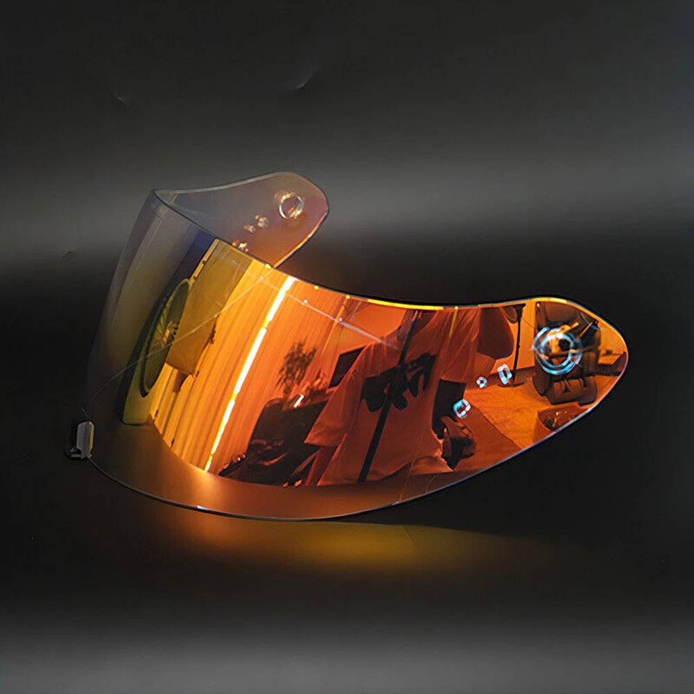 

Motorcycle Helmet Visor Lens For Scorpion EXO-R420 UV Protection Anti-light Windshield Visor Len Night Vision Sunshade Lens