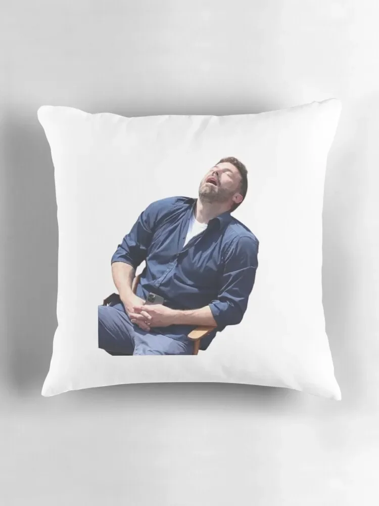 Ben Affleck Meme Подушка Роскошная наволочка Декоративные подушки