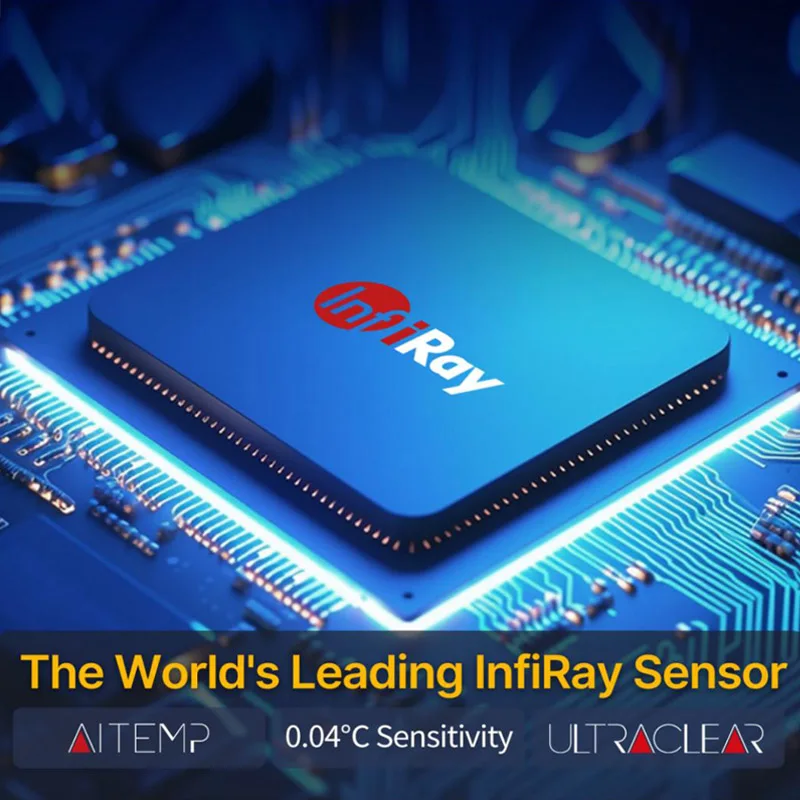 Рисунок 5 - -20 ℃-600 ℃ Термографическая камера