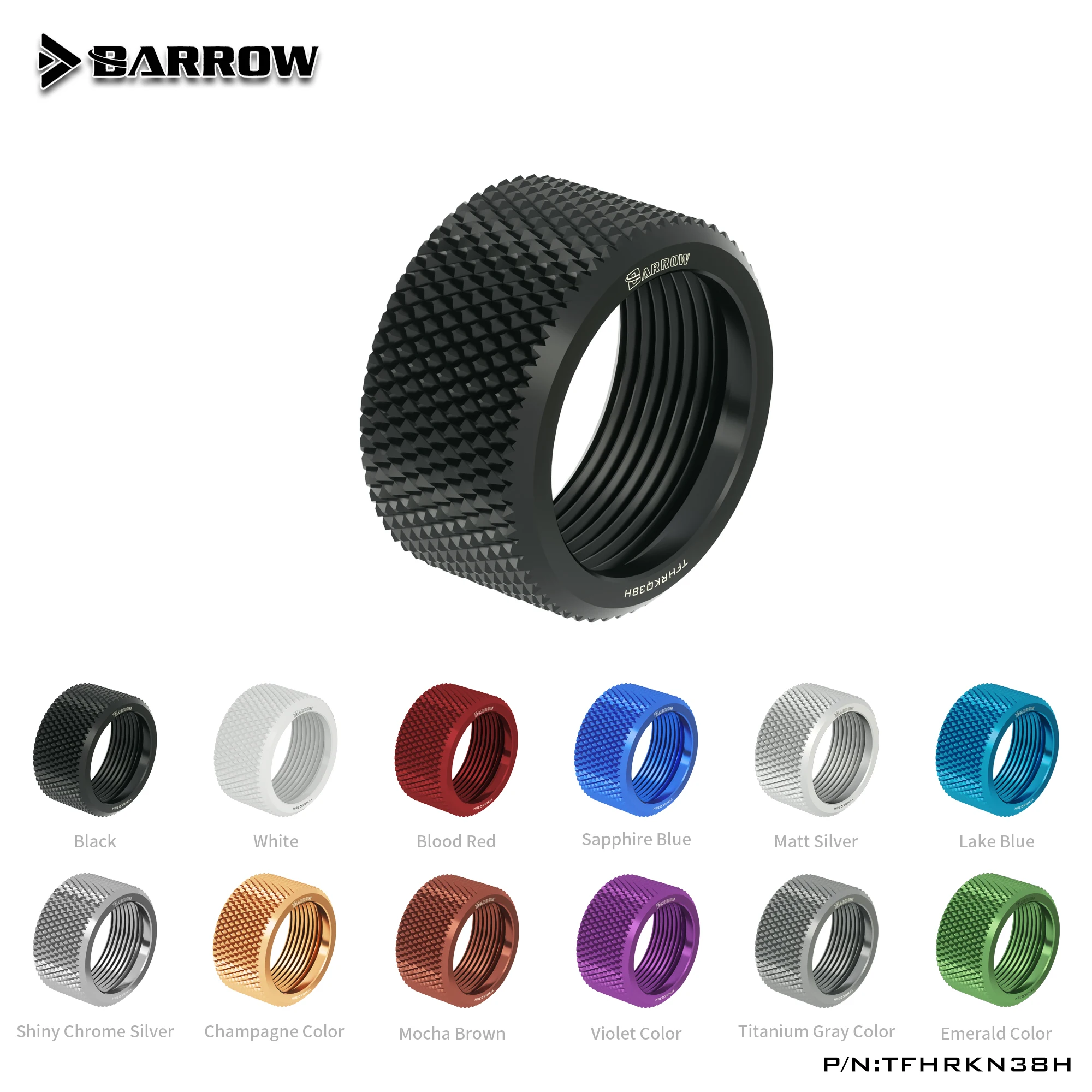 Barrow TFHRKN38H Π²ΡΠ±ΠΎΡ Π²ΠΎΠ΄ΡΠ½ΠΎΠ³ΠΎ ΠΎΡ
Π»Π°Π΄ΠΈΡΠ΅Π»Ρ ΠΊΠΎΠΌΠΏΡΠ΅ΡΡΠΈΠΎΠ½Π½ΠΎΠ΅ ΠΊΠΎΠ»ΡΡΠΎ ΠΌΠ½ΠΎΠ³ΠΎΡΠ²Π΅ΡΠ½ΡΠΉ G1/4 ΡΠ΅ΠΏΠ»ΠΎΠΎΡΠ²ΠΎΠ΄ Π³Π°Π΄ΠΆΠ΅Ρ Barrow TFHRKN38H Π²ΡΠ±ΠΎΡ Π²ΠΎΠ΄ΡΠ½ΠΎΠ³ΠΎ ΠΎΡ
Π»Π°Π΄ΠΈΡΠ΅Π»Ρ ΠΊΠΎΠΌΠΏΡΠ΅ΡΡΠΈΠΎΠ½Π½ΠΎΠ΅ ΠΊΠΎΠ»ΡΡΠΎ ΠΌΠ½ΠΎΠ³ΠΎΡΠ²Π΅ΡΠ½ΡΠΉ G1/4 ΡΠ΅ΠΏΠ»ΠΎΠΎΡΠ²ΠΎΠ΄ Π³Π°Π΄ΠΆΠ΅Ρ