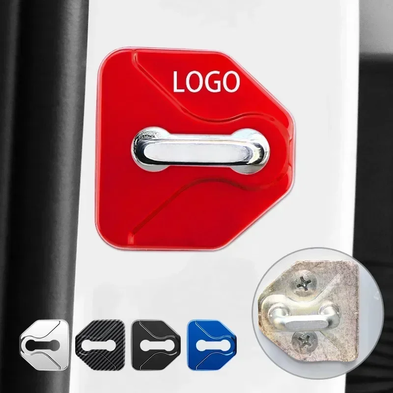 4 шт. аксессуары для Subaru impresti ZA Liberty Forester Outback Legacy защитный чехол с замком стайлинга