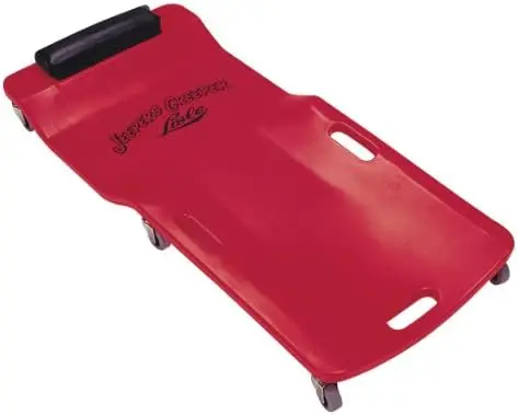 

Red Plastic Creeper