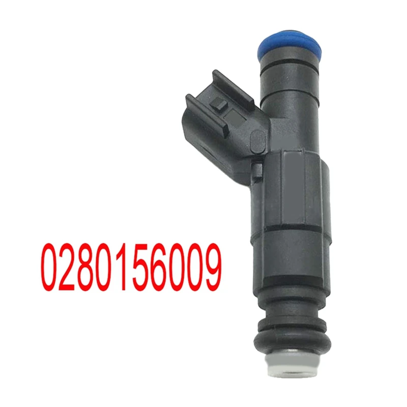 Топливная форсунка 0280156009 Форсунка 2000-2007 для Ford MONDEO S-Max Mazda FAMILIA PREMACY Volvo V70 C30 V50