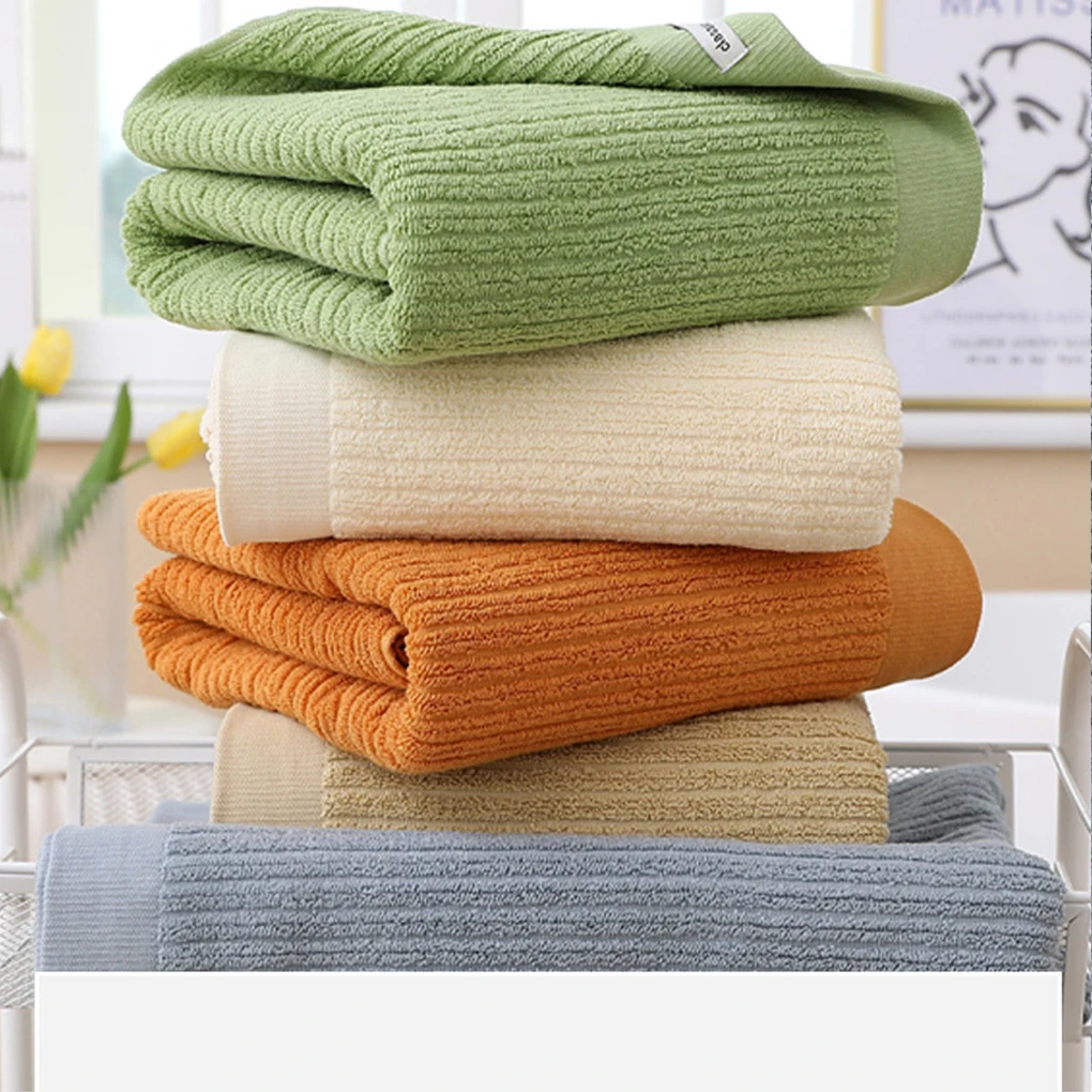 

Комплект из 2 предметов, банное полотенце для мужчин и женщин, мягкая замена, прямоугольное банное полотенце для душа, аксессуары для волос, коричневый цвет