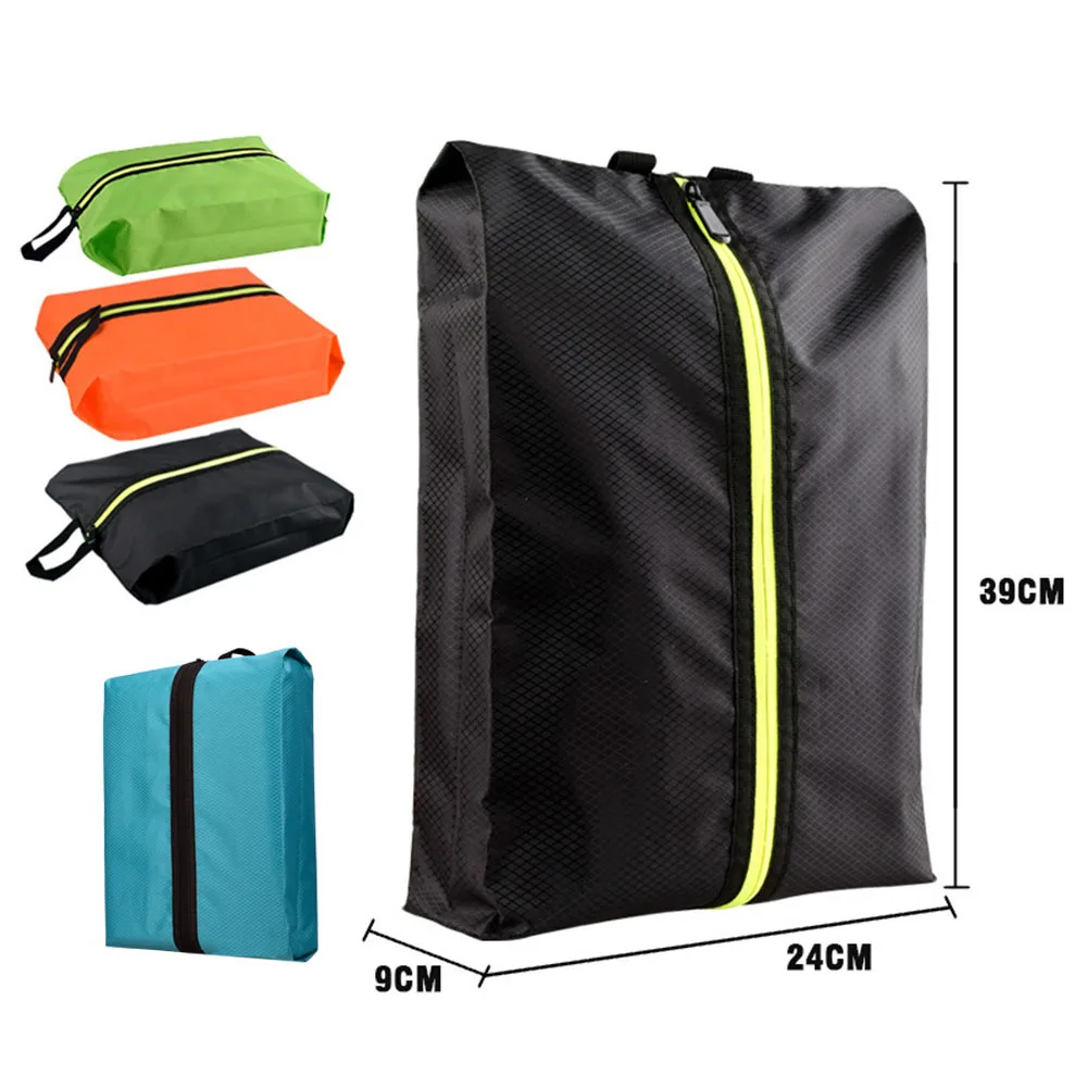 

1pc Shoe Storage Bag Wash Bag Clothing Bag For Travel Fitness Hiking Skiing Outdoor Mountaineering Business Camping Accessories
