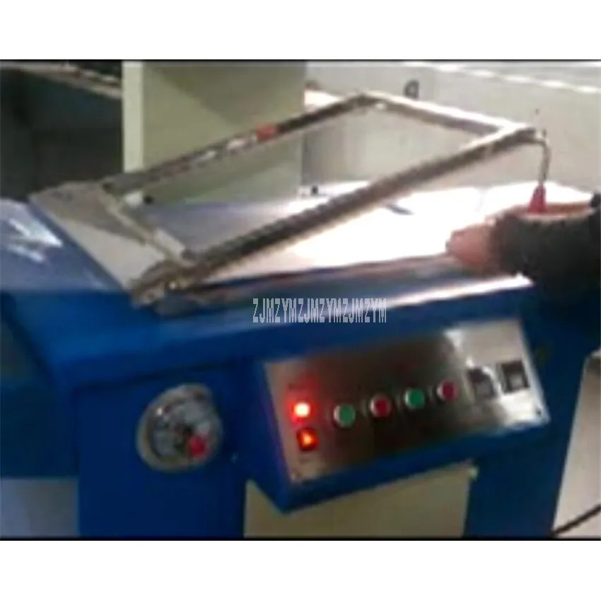 

Commercial PVC/PE Film Packing Machine Plastic-absorbing Body-Fitted Packaging Machine for PCB Board Electric Component Hardware