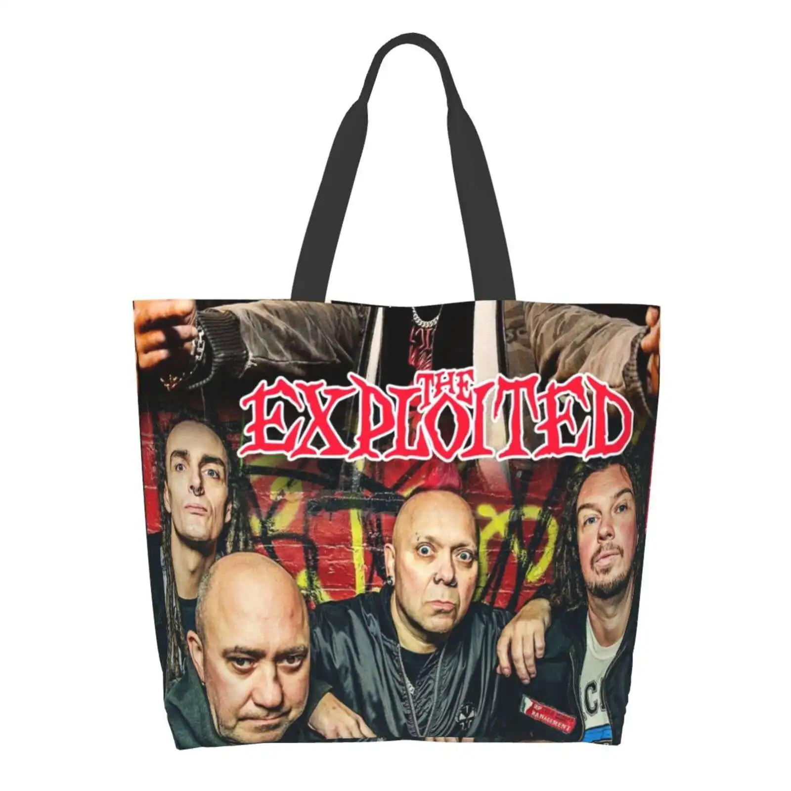 

Twothe New The Show World Tour 2020 Girls Handbags Shoulder Bags Large Size Live Concert Cover Exploited American Europe 2019