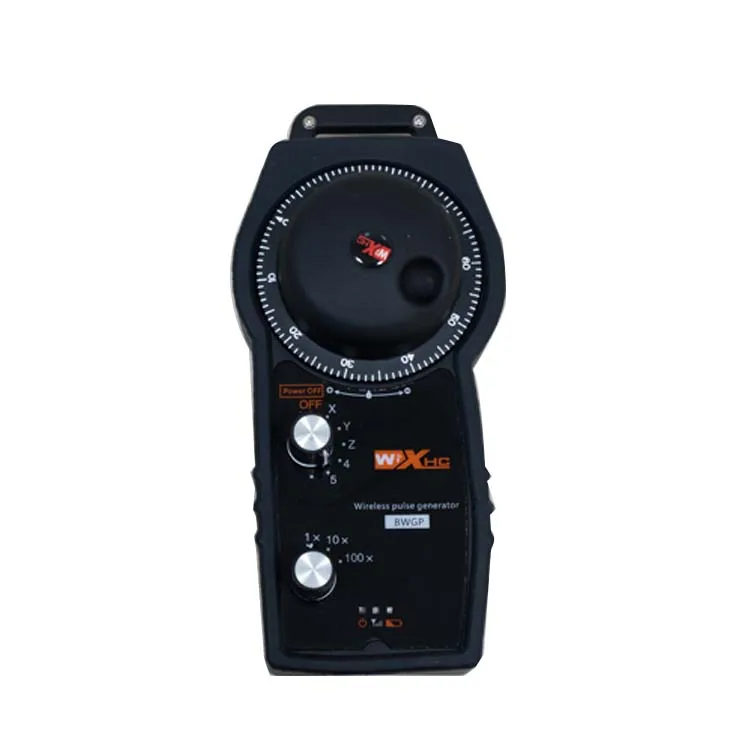 

Wireless CNC MPG control 5 axis cnc machine, Support SIEMENS , MITSUBISHI, FANUC 100ppr
