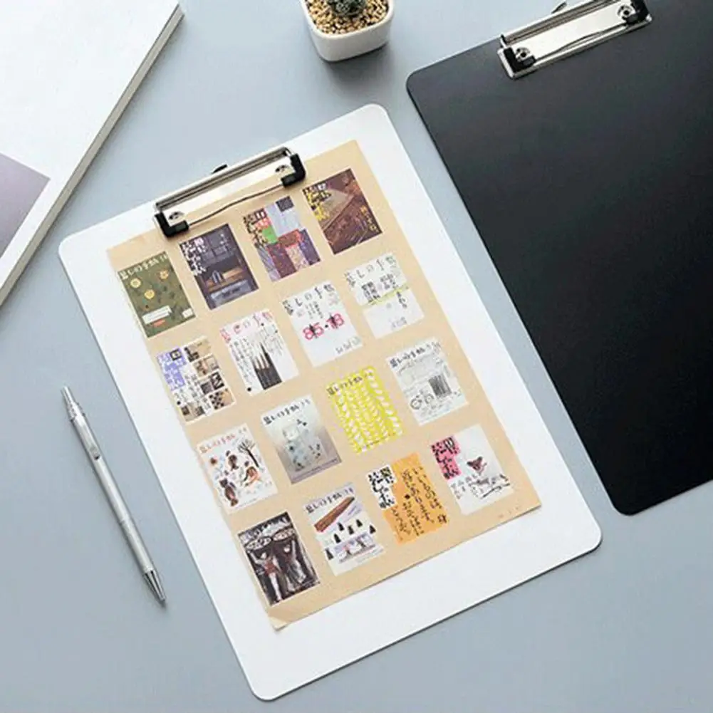 

Отличный зажим, удобная портативная папка для файлов A4, A5, A6, папка для файлов, держатель для документов, Офисная папка для бумаг