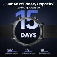 Еще новинка, смарт-часы HAYLOU Solar 5 с AMOLED 1.58'' HD дисплеем за 3960 руб с купоном продавца#5