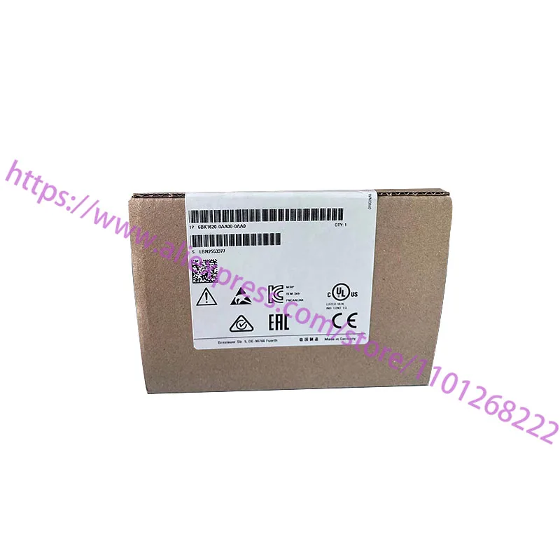 

6BK1620-0AA00-0AA0 New Original ,Agencies To Accept Inspections