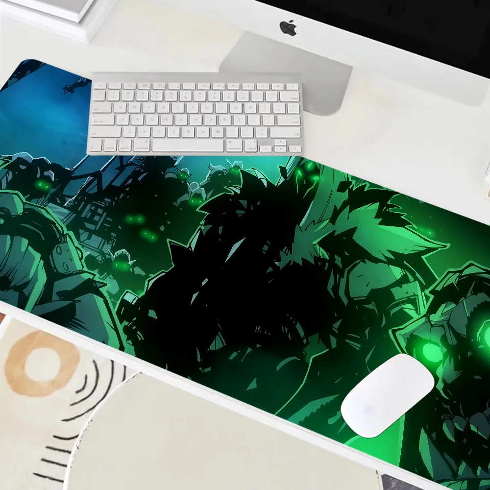 1PC B-Battle C-Chasers N-Nightwar Non-slip Mouse Pad Suitable For Office Computers Laptops E-sports Game Desk Mats XXL Keyboard