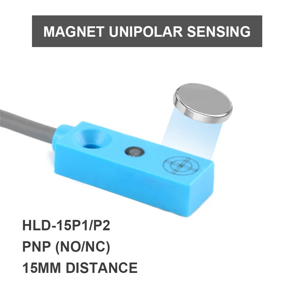 

Бесконтактный магнитный переключатель AUCHTEL
