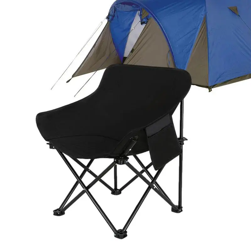 

Beach Camp Chair Folding Chair Heavy Duty Collapsible Chair 45cm*48cm*69cm Heavy Duty Collapsible Chair For Camping Garden Pool