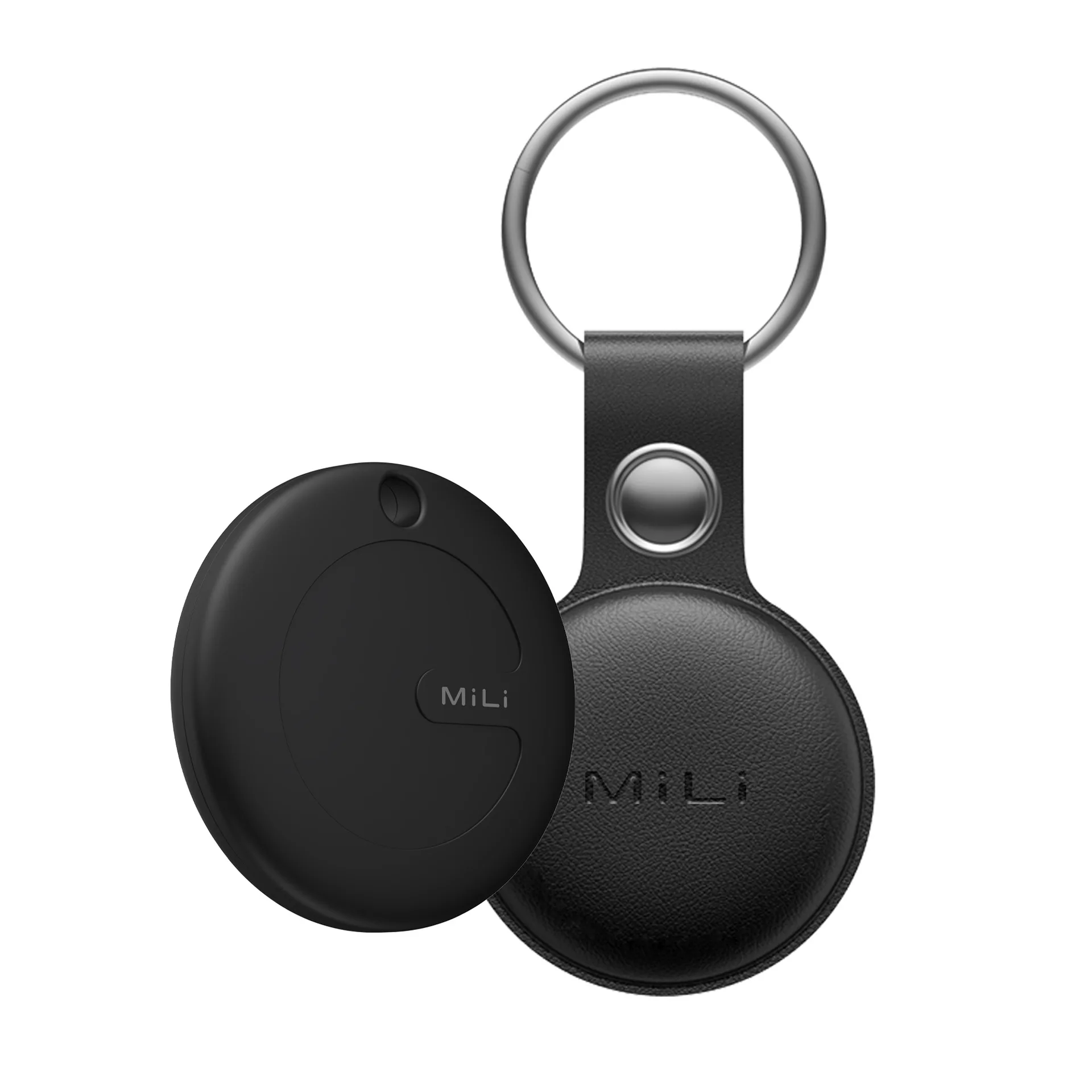 Фото Устройство для отслеживания MiLi Tracker, совместимое с Google Find My, Bluetooth-локатор iTag, устройство против потери вещей, умный Bluetooth-трекер для Android. №3