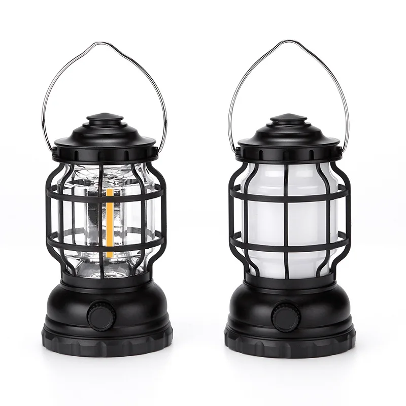 

Multi Function Outdoor Portable Lamb Home Emergency USB Charging Solar Power Camping Light