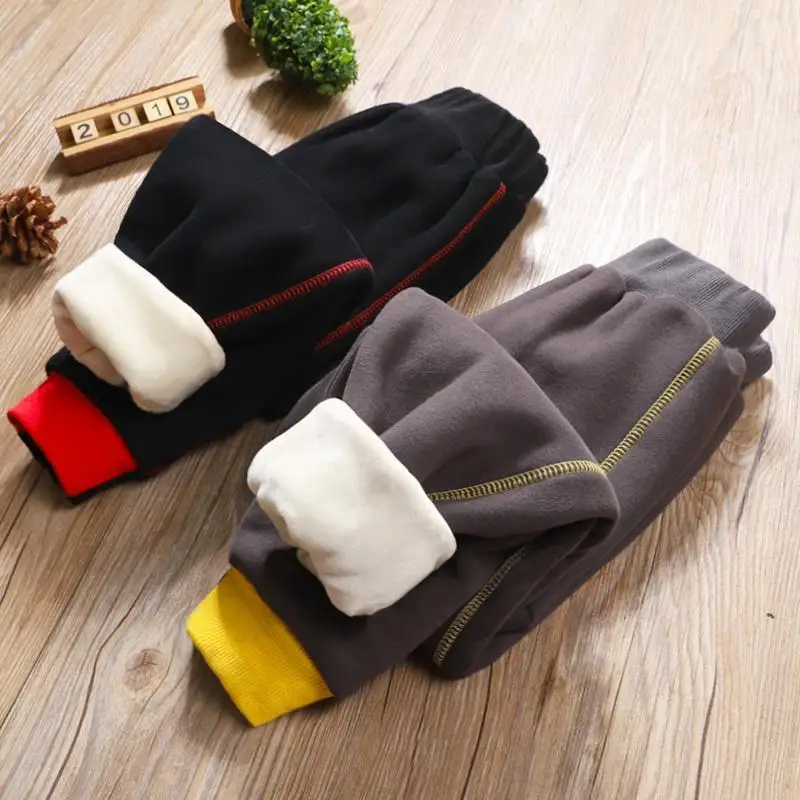 

Детские утепленные брюки, на возраст 2-11 лет