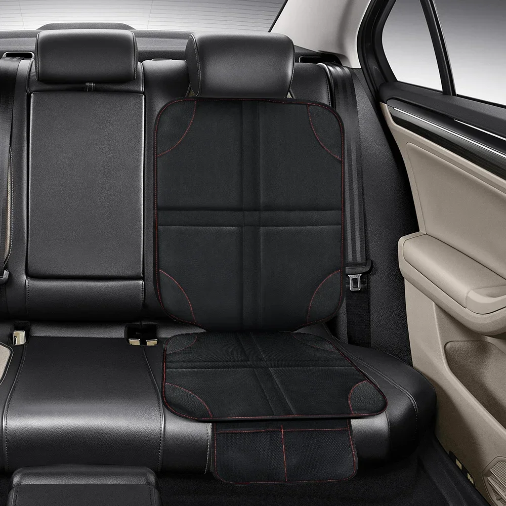 Детский Органайзер На Спинку Автомобильного Сиденья Из Искусственной Кожи