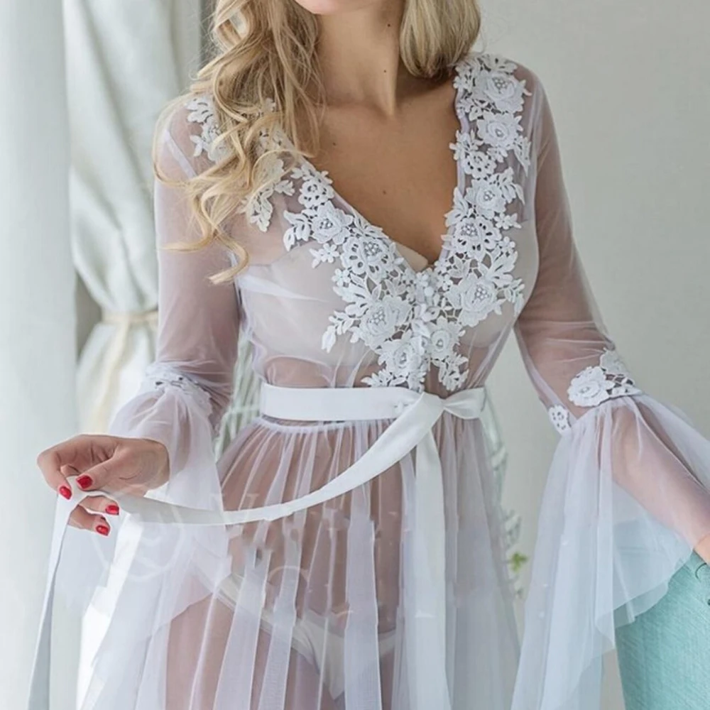 Рисунок 2 - Горячее сексуальное белое кружевное белье