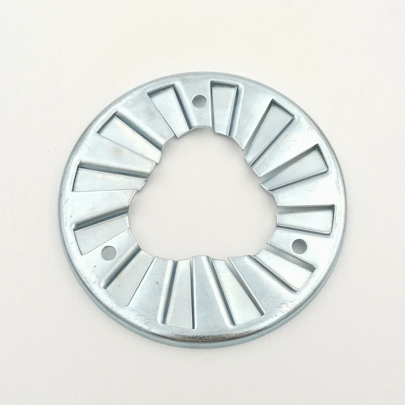 Воздушный закручиватель OD102mm для горелки отработанного масла