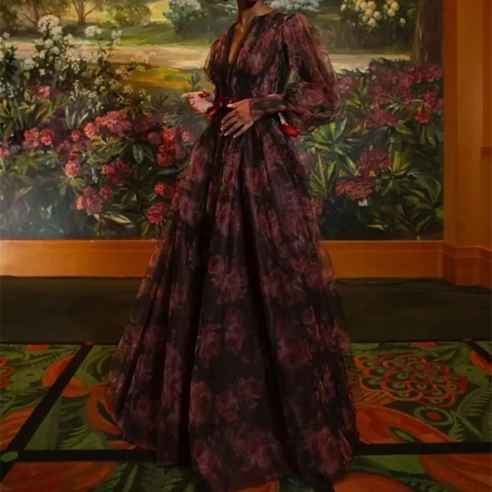 

Bohemian Prom Dresses платье для свадебной вечеринки Off The Shoulder A Line Vestido De Festa Longo Custom Made Party Dress