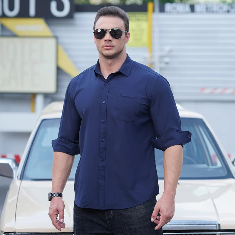 Рисунок 3 - Новая рубашка с длинным рукавом