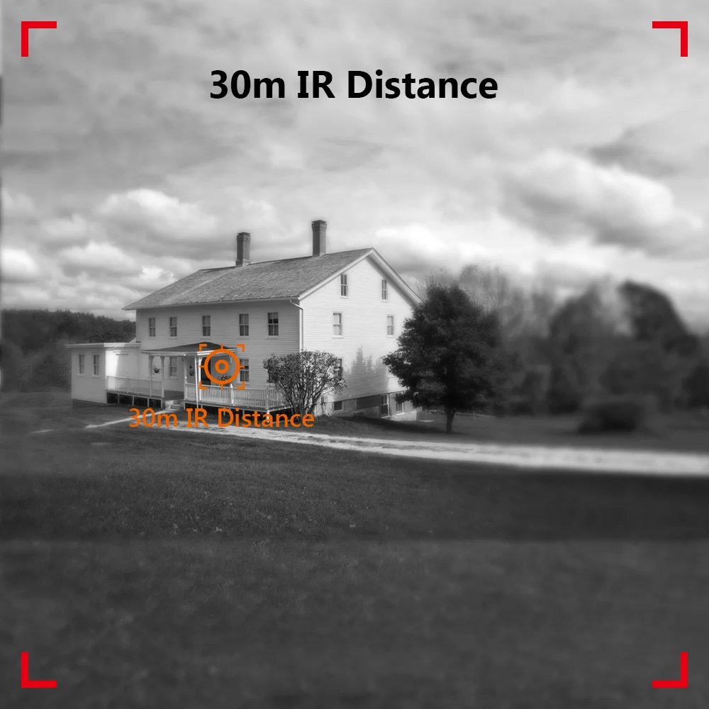 Скидка Imou Bullet 2 4-мегапиксельная наружная IP-камера Wi-Fi камера Мягкий режим AP Интеллектуальное активное сдерживание Двусторонняя связь Ночное виден...