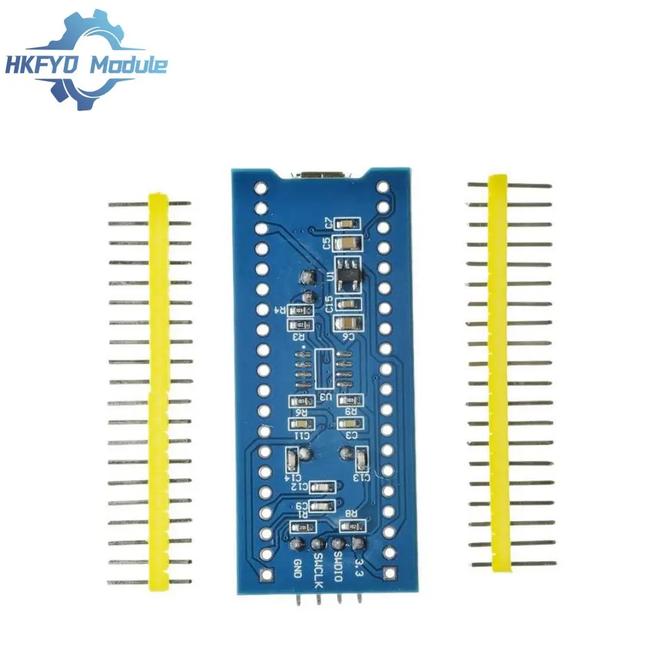 Минимальный Модуль платы разработчика системы STM32F103C8T6 STM32F103C6T6 ARM STM32 макетная