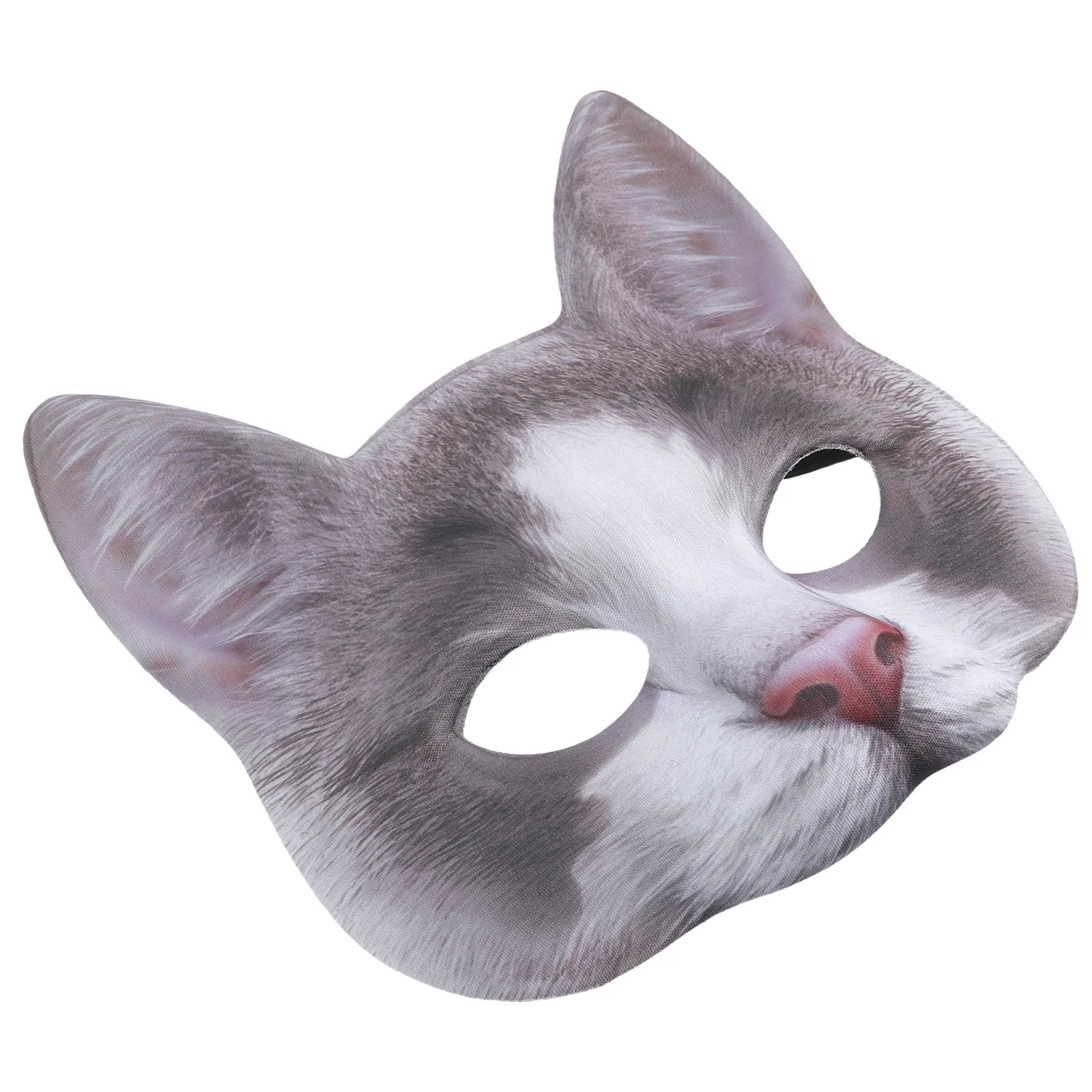 

Маска для кошек, маски для взрослых, декоративные костюмы для Хэллоуина, детские украшения для Марди Гра, маскарад, карнавал